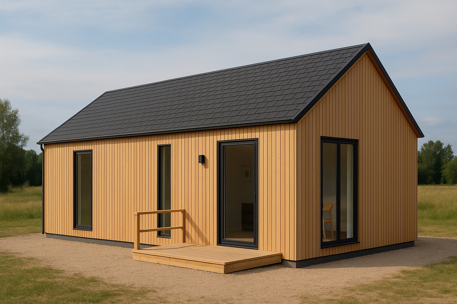 Tiny House Modell